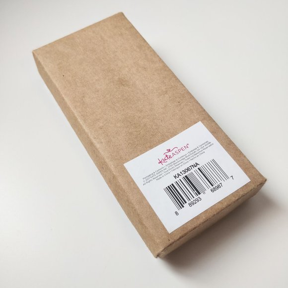 NWT Kate Aspen Heart-Shaped Measuring Spoons (Set of 4) - Picture 2 of 2